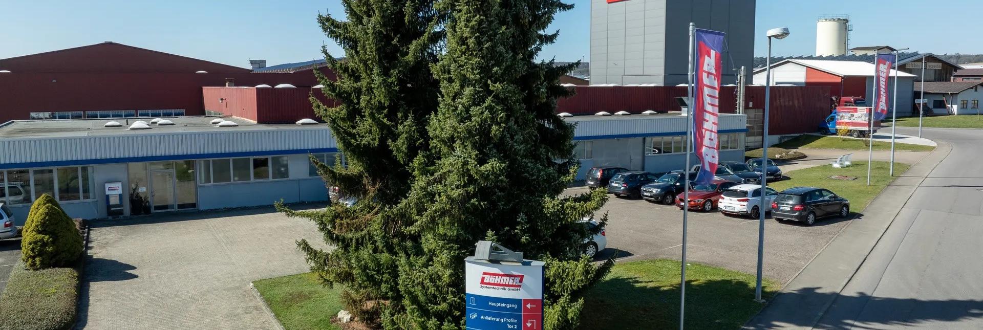 B&ouml;hmer Systemtechnik GmbH