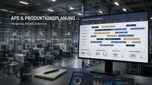 APS & Produktionsplanung