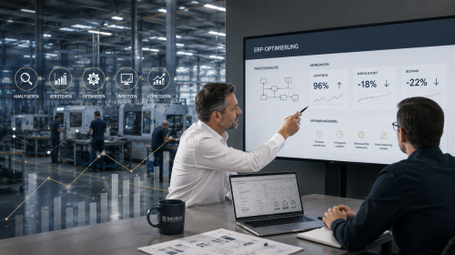 ERP-Optimierung