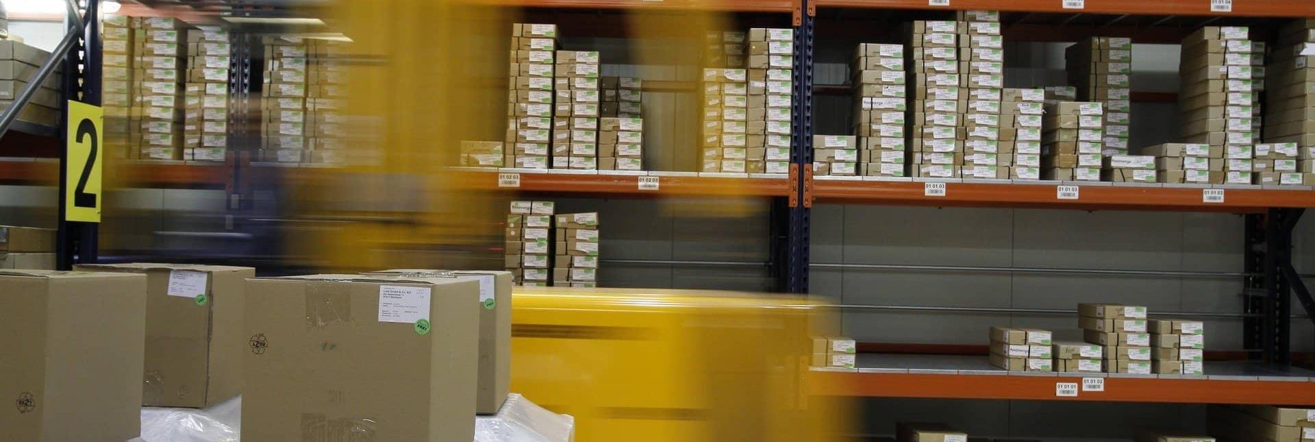 Materialfluss & Layoutplanung