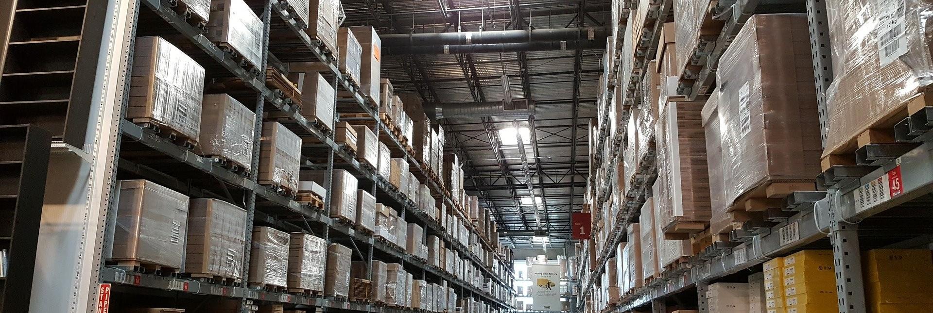 Intralogistik & Lagerwirtschaft
