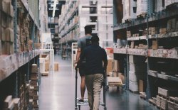 Intralogistik & Lagerwirtschaft