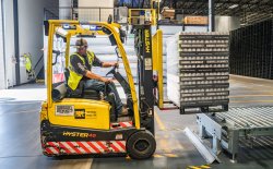 Intralogistik & Lagerwirtschaft