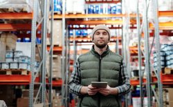 Intralogistik & Lagerwirtschaft