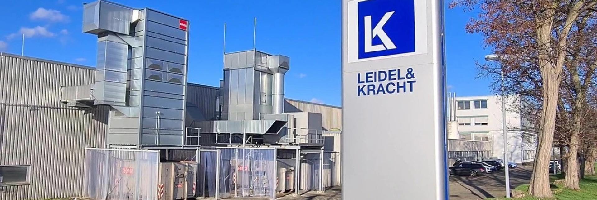 Leidel & Kracht Verpackungs-Technik GmbH